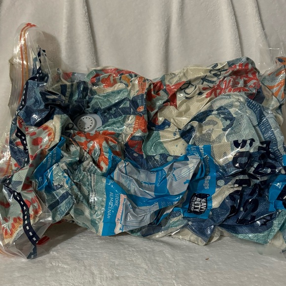 Set of 4 accent pillows - Picture 7 of 7